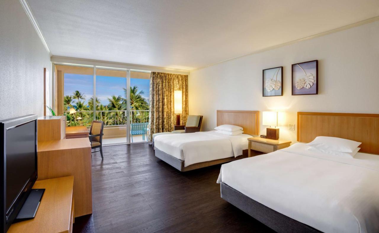 Отель Hyatt Regency Guam Тумон Экстерьер фото