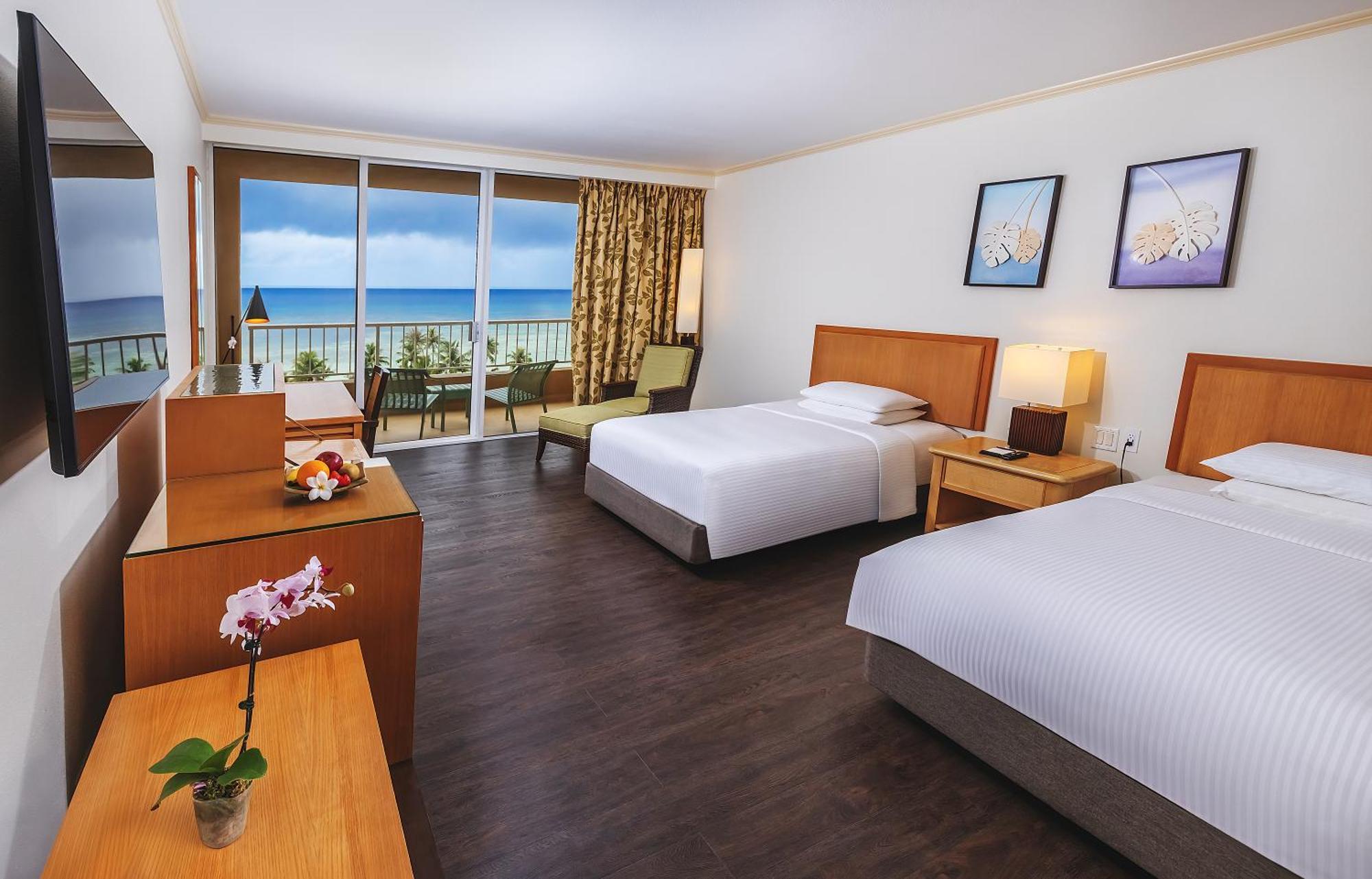 Отель Hyatt Regency Guam Тумон Экстерьер фото
