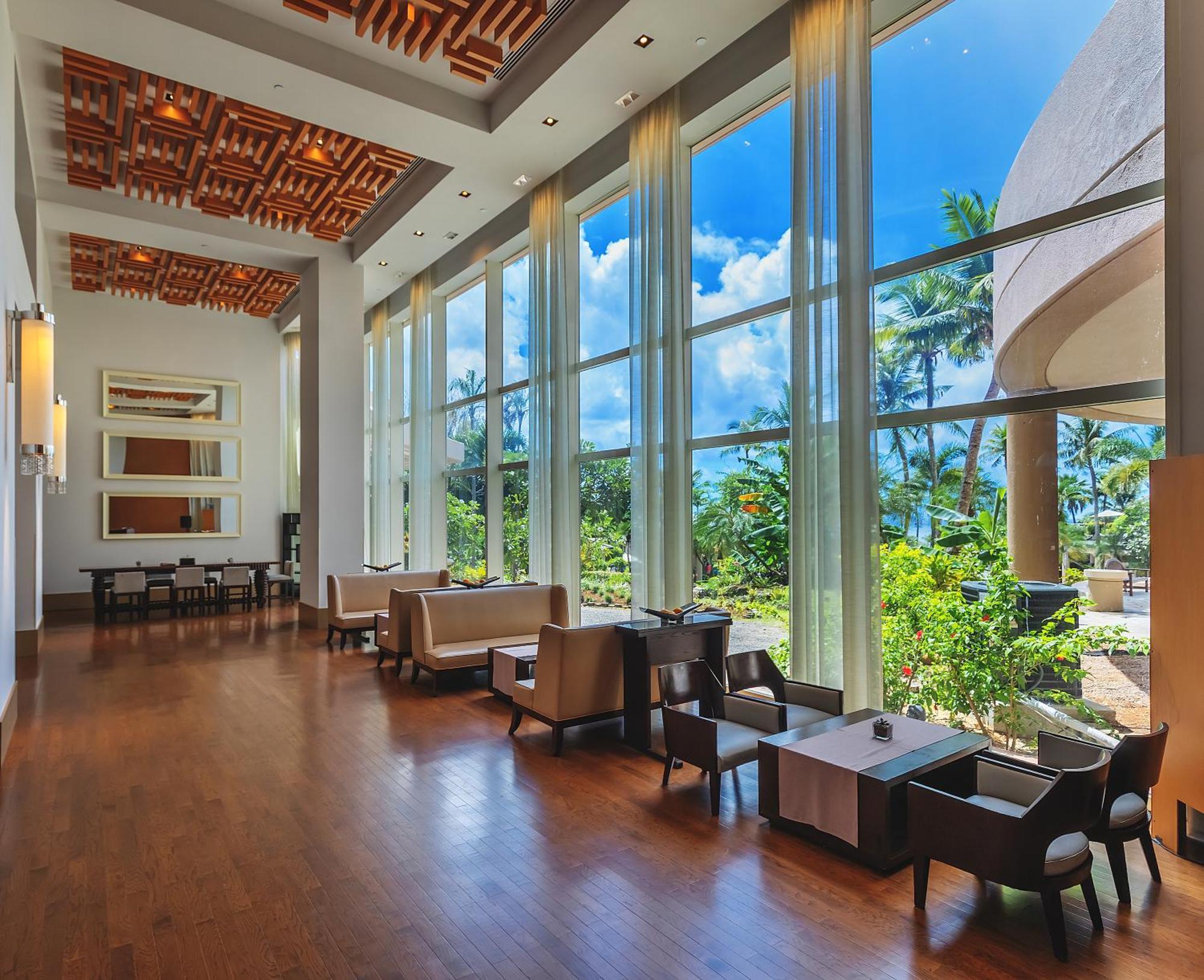 Отель Hyatt Regency Guam Тумон Экстерьер фото