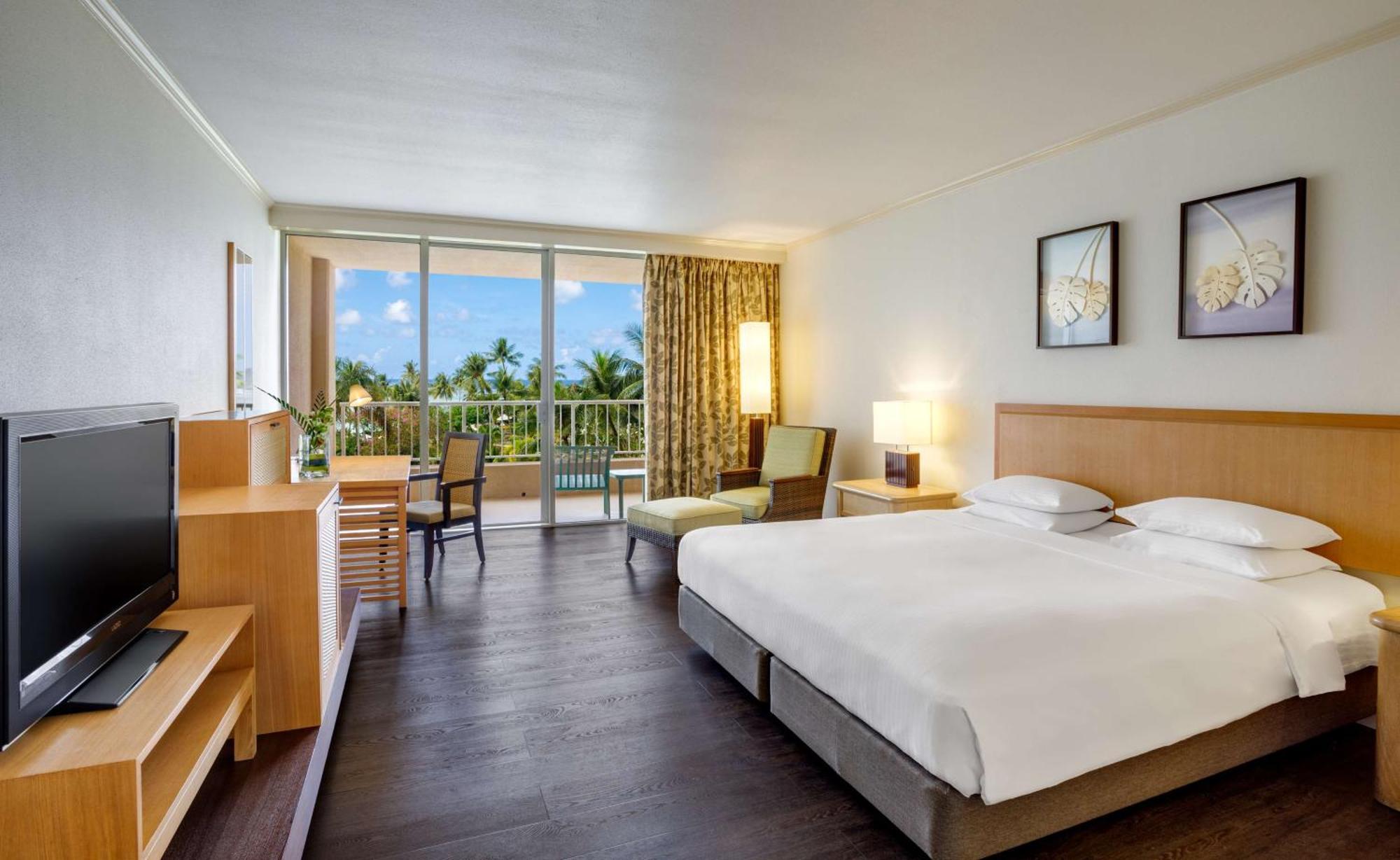 Отель Hyatt Regency Guam Тумон Экстерьер фото