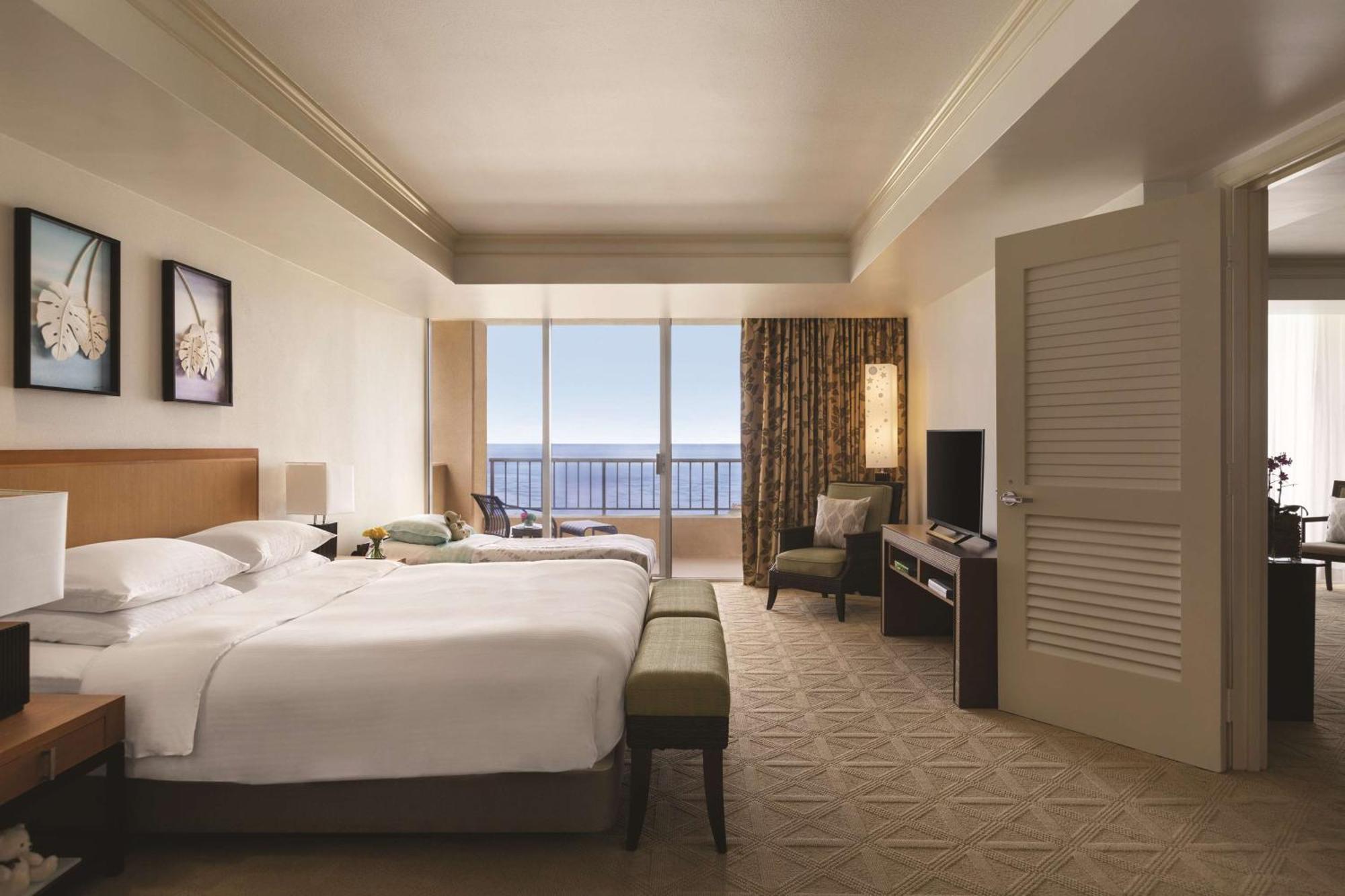 Отель Hyatt Regency Guam Тумон Экстерьер фото