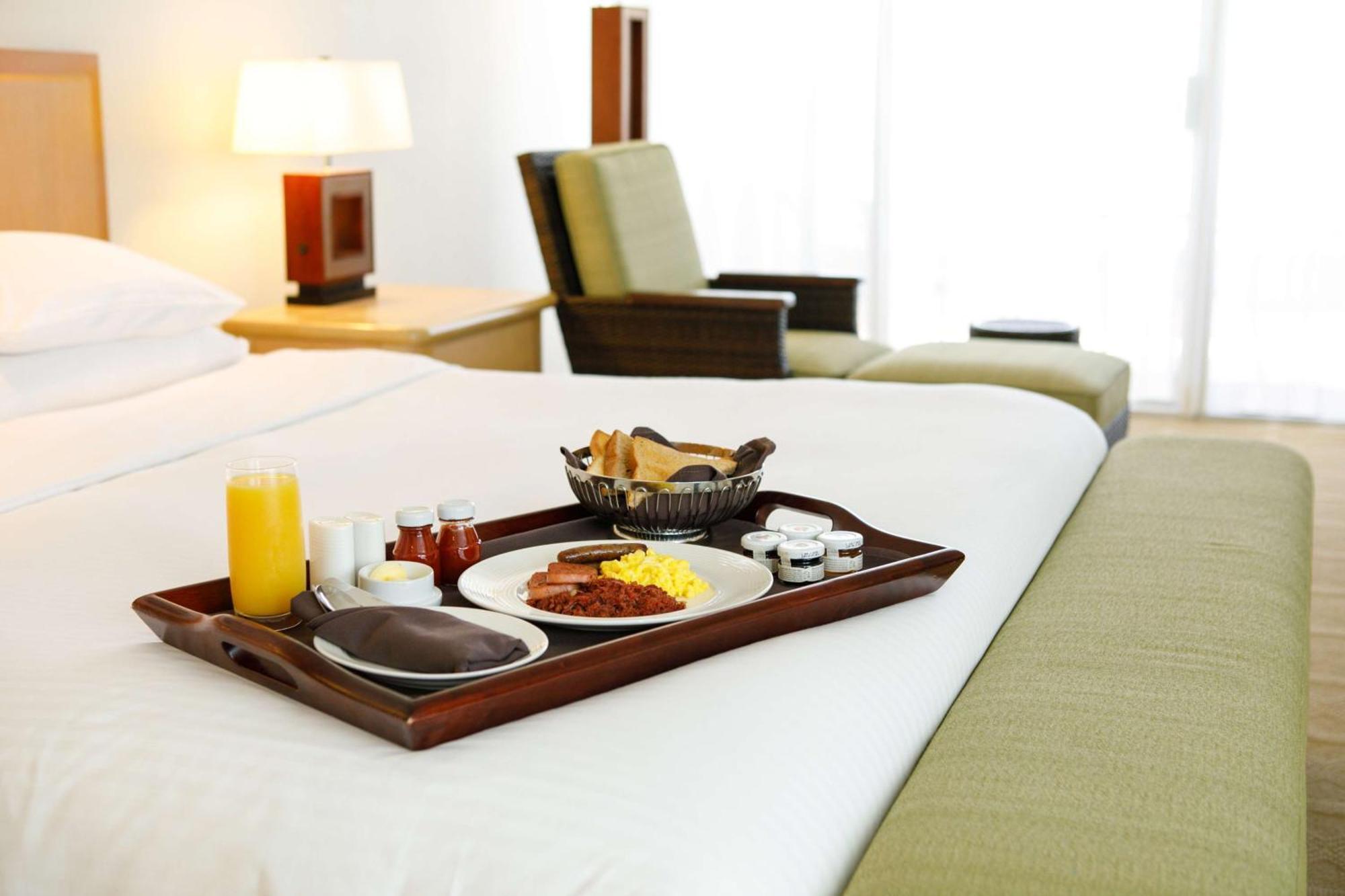 Отель Hyatt Regency Guam Тумон Экстерьер фото