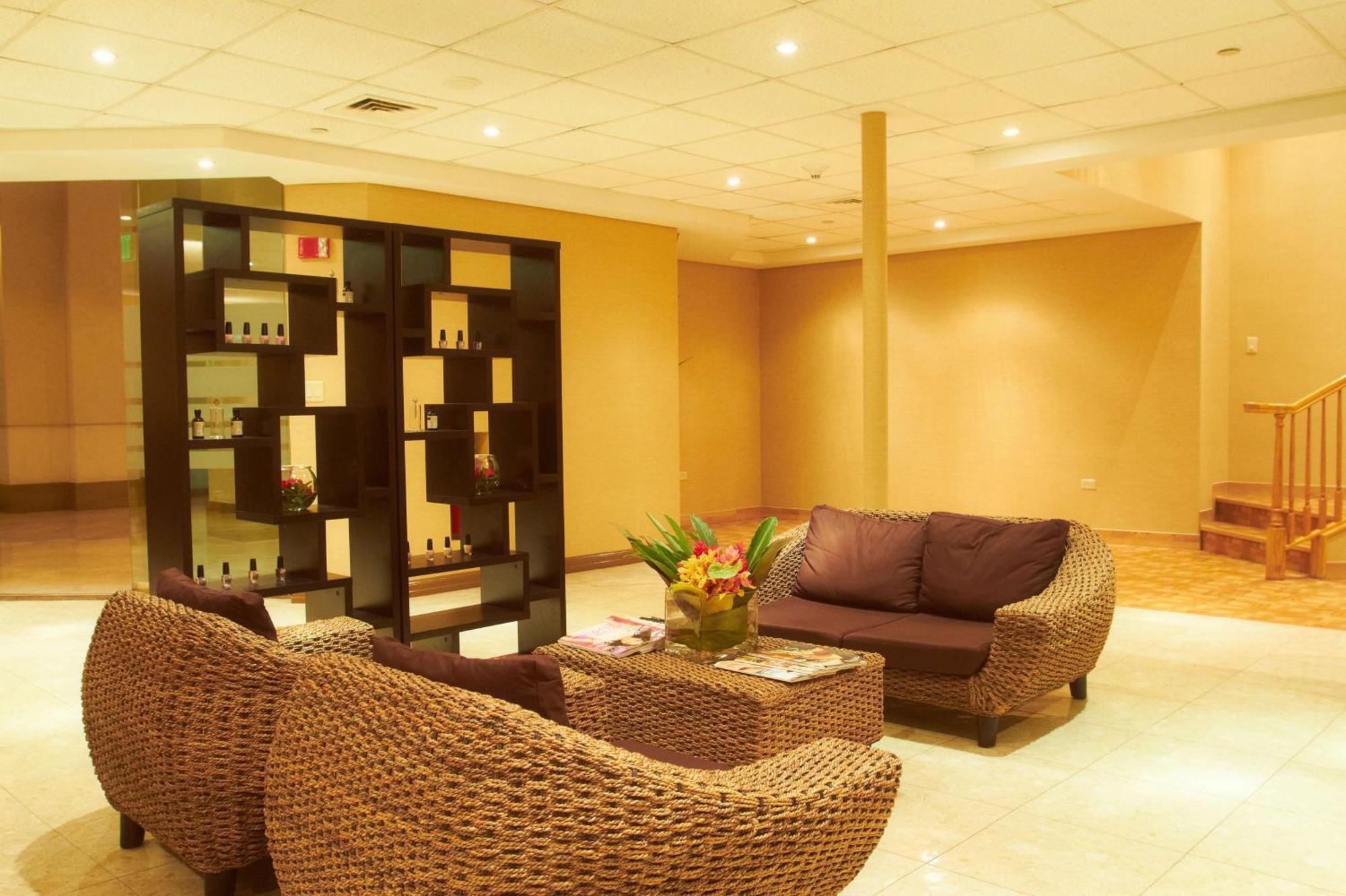 Отель Hyatt Regency Guam Тумон Экстерьер фото