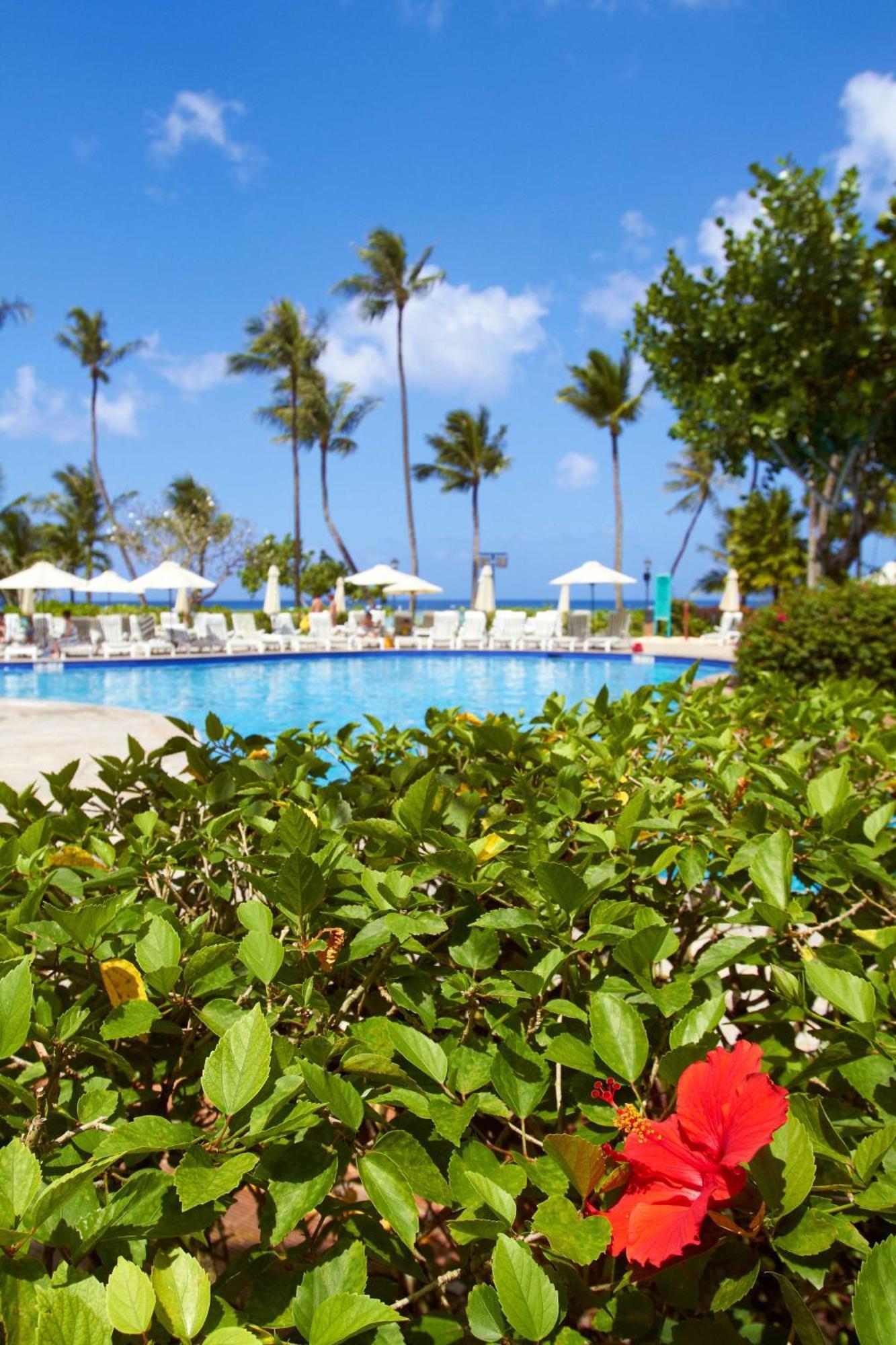 Отель Hyatt Regency Guam Тумон Экстерьер фото