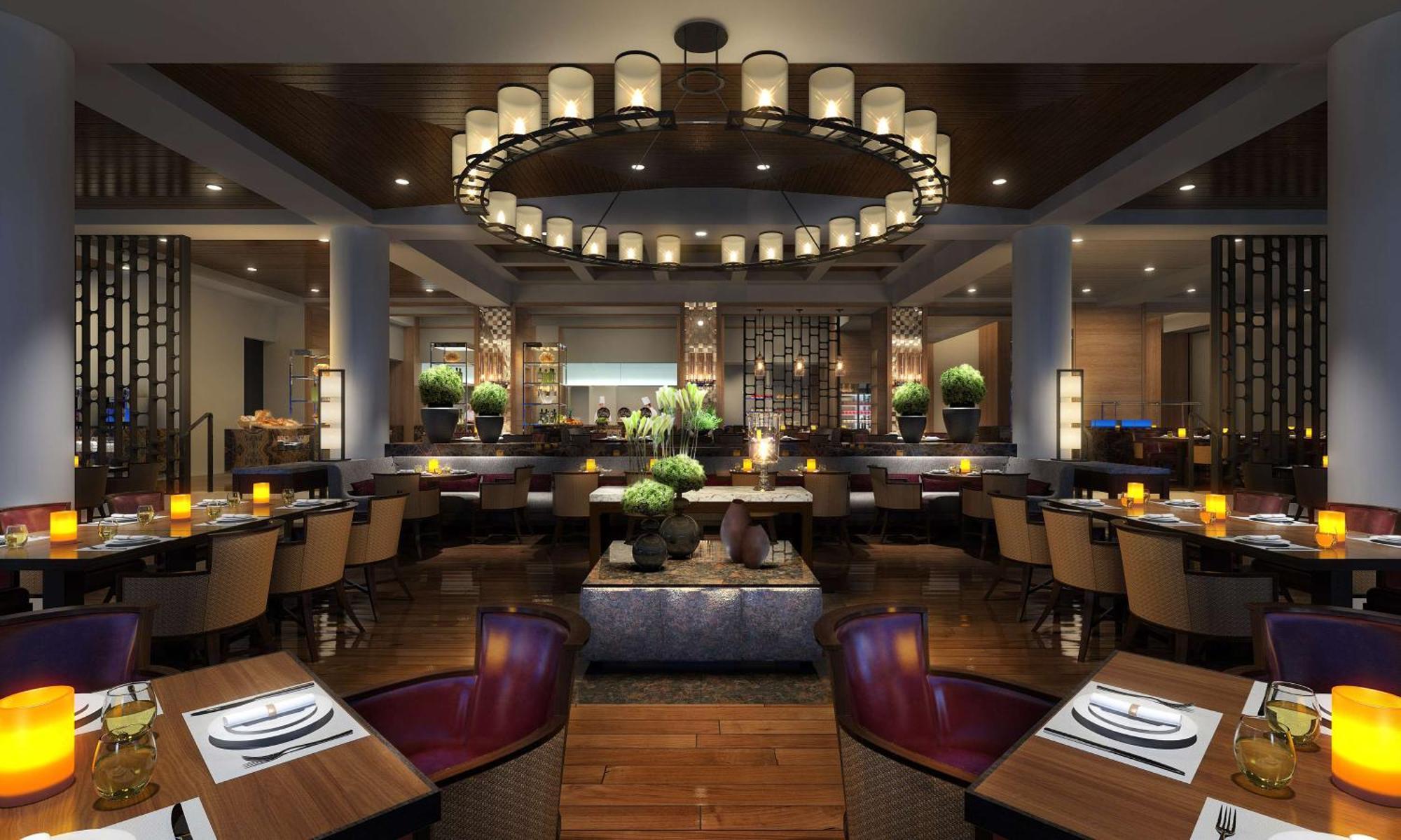 Отель Hyatt Regency Guam Тумон Экстерьер фото
