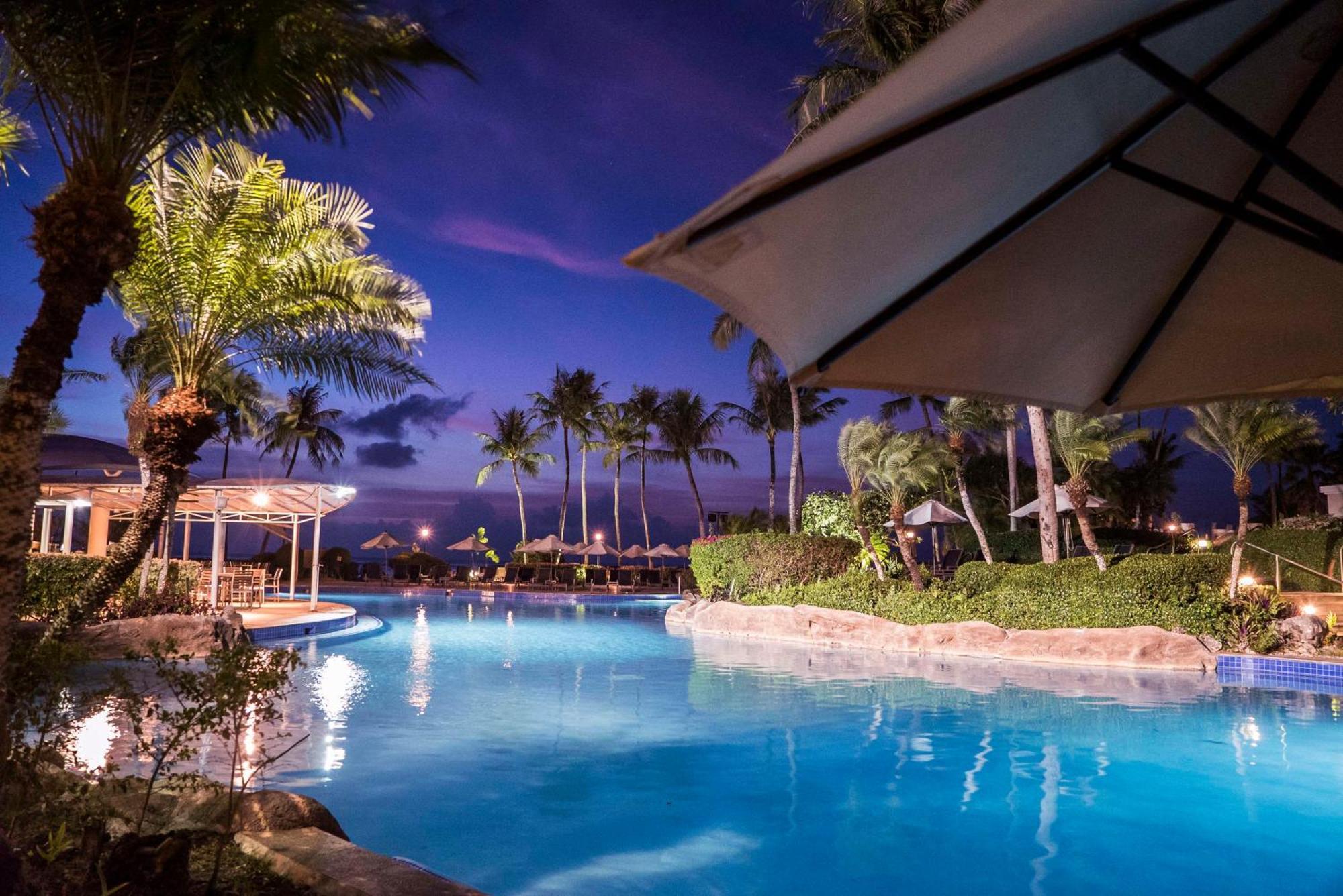 Отель Hyatt Regency Guam Тумон Экстерьер фото