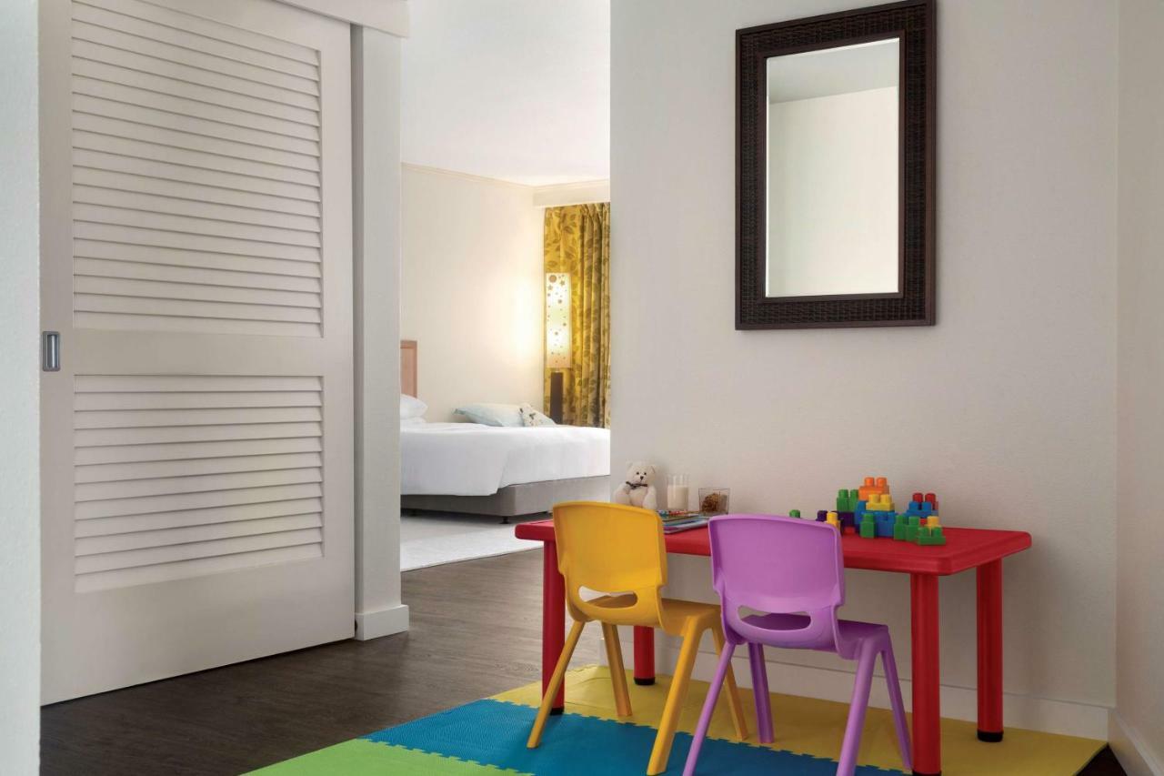 Отель Hyatt Regency Guam Тумон Экстерьер фото